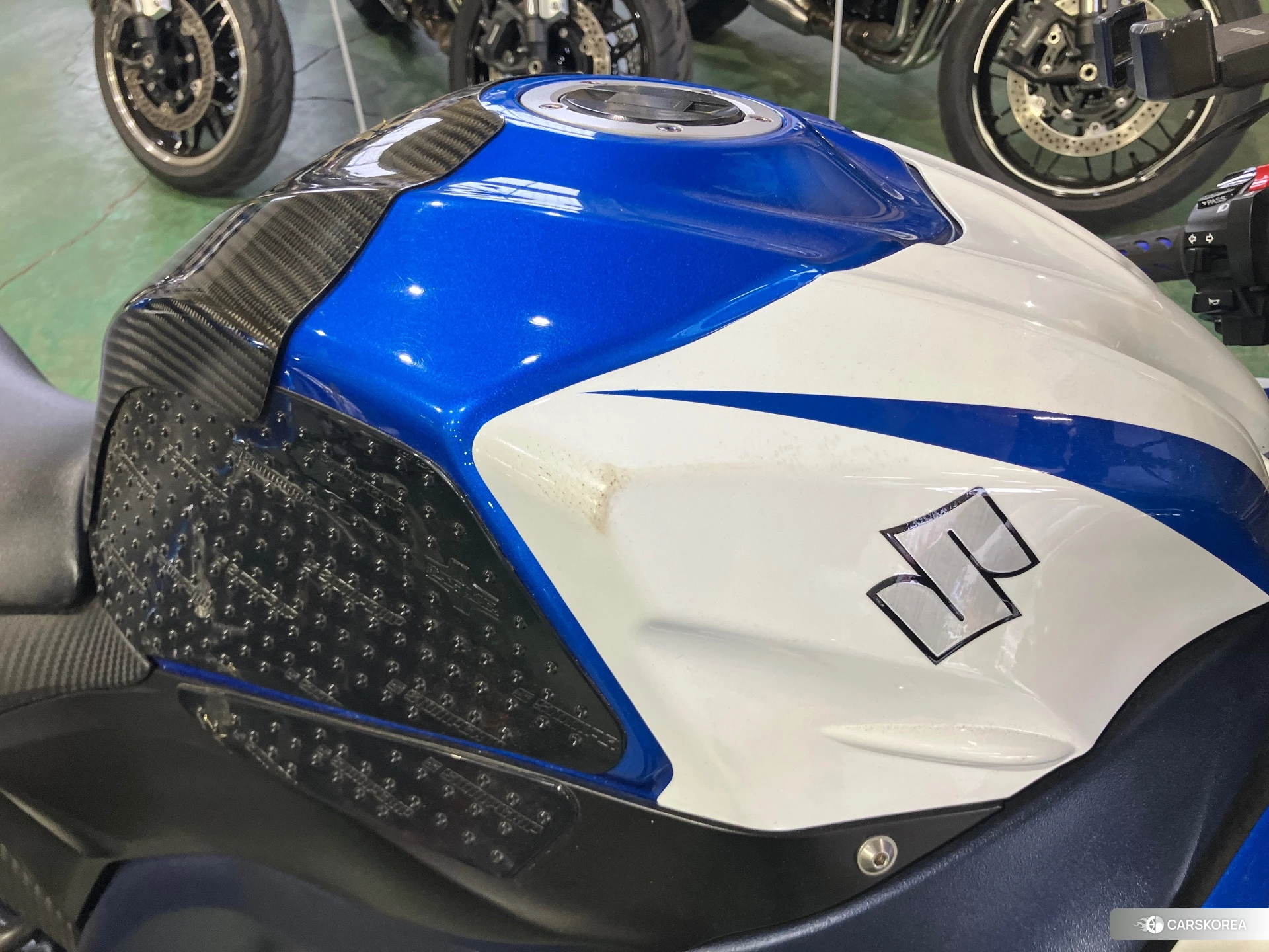 Проданный Suzuki GSX-R1000 2012 из Японии, фото 5