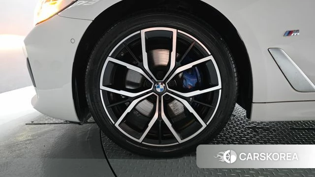 BMW 5 Series (G30) id 4641468 из Кореи 15
