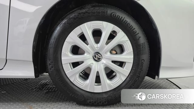 Toyota Prius 4th Generation id 4641079 из Кореи 27