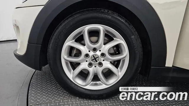 Mini Cooper Convertible id 2813551 из Кореи 15