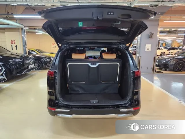 Kia Carnival 4th generation id 3487343 из Кореи 15