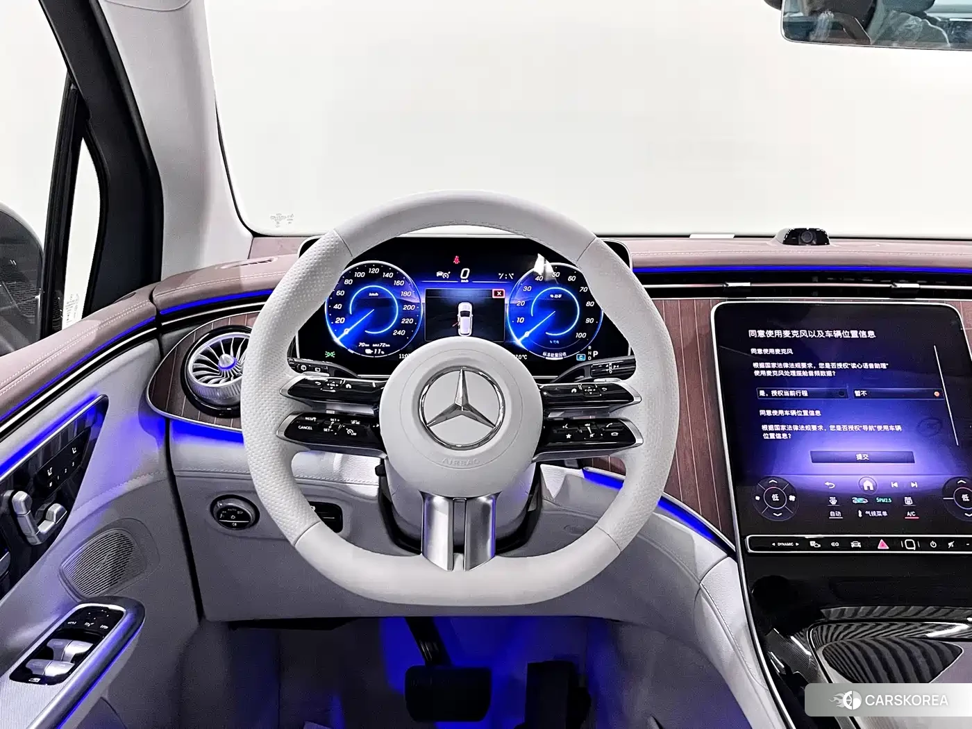 Mercedes-Benz EQE SUV id 4547433 из Китая 7