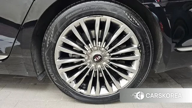 Kia More K9 id 3723770 из Кореи 15