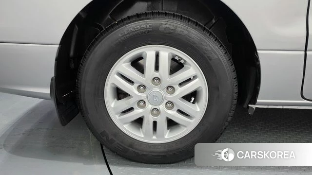 Hyundai The New Grand Starex id 4657600 из Кореи 25