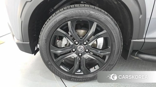 Ssangyong The New Rexton Sports Cannes id 4338429 из Кореи 15