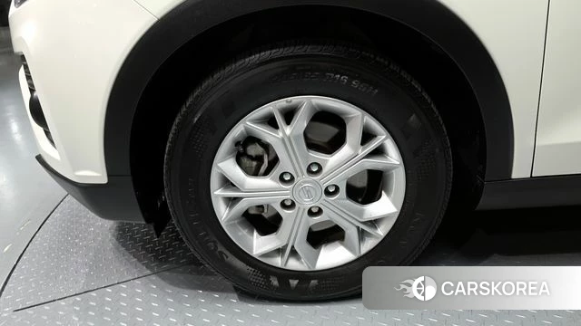 Ssangyong Berry New Tivoli id 3898389 из Кореи 15