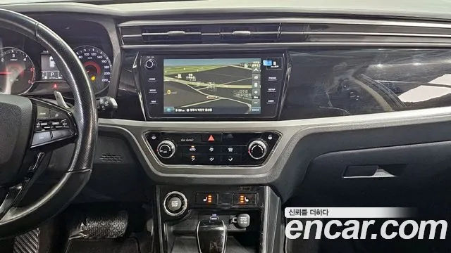 Ssangyong Beautiful Korando id 2528403 из Кореи 15