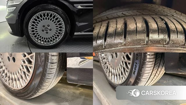 Genesis G80 (RG3) id 4292687 из Кореи 15