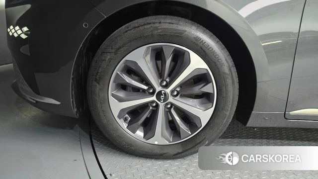 Kia K8 Hybrid id 4613378 из Кореи 26
