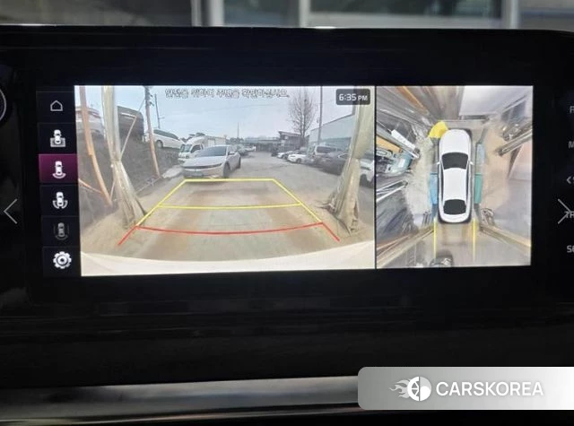 Kia K5 Hybrid 3rd Generation id 3839363 из Кореи 15