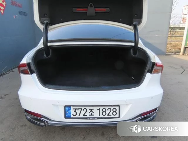 Hyundai The New Grandeur IG id 3819674 из Кореи 15