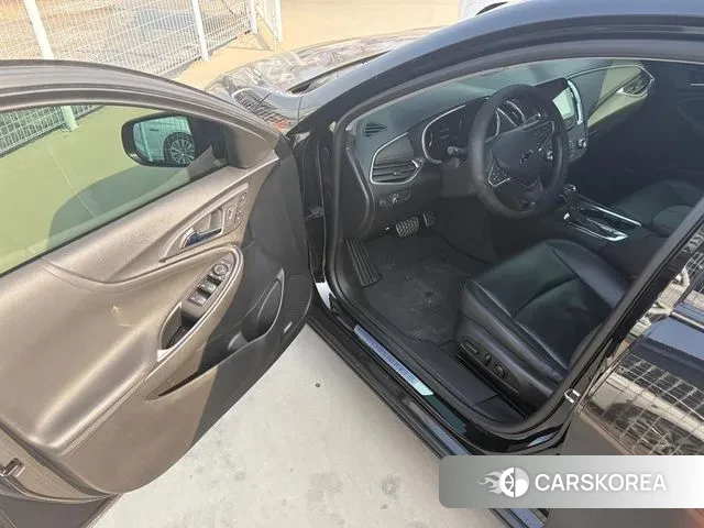 Chevrolet (GM Daewoo) The New Malibu id 3708969 из Кореи 15