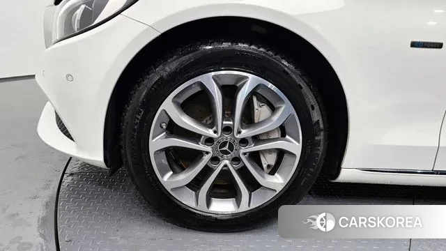 Mercedes-Benz C-Class W205 id 3259313 из Кореи 15