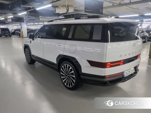 Hyundai Santa Fe (MX5) id 3674648 из Кореи 15