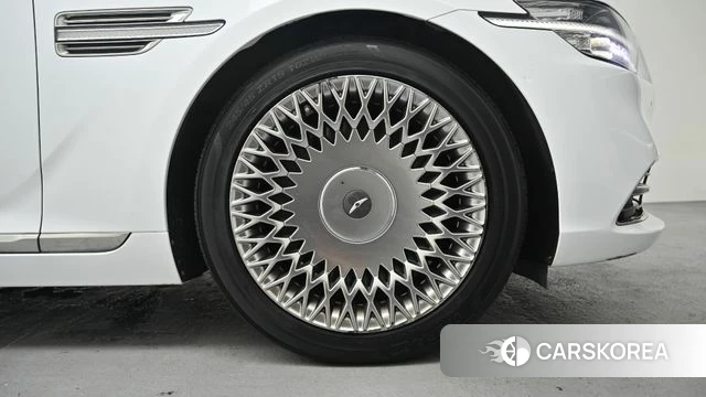 Genesis G90 id 4563155 из Кореи 15