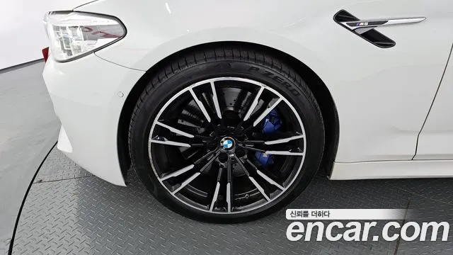 BMW M5 (F90) id 2854706 из Кореи 15