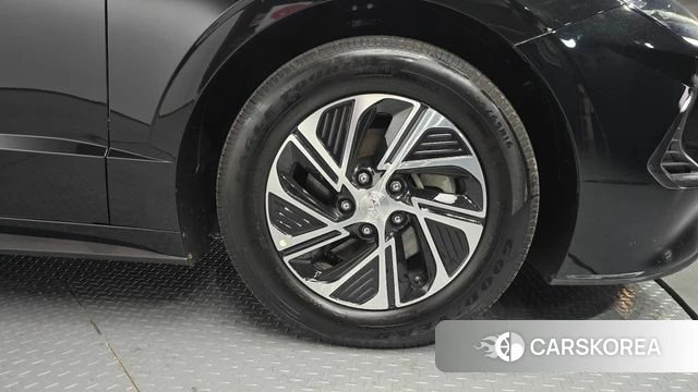 Hyundai Sonata Hybrid (DN8) id 3859998 из Кореи 15