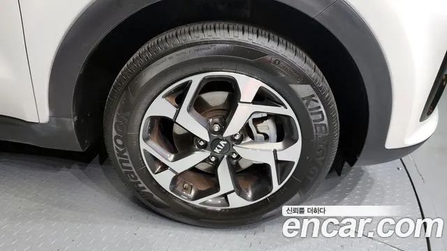 Kia Sportage The Bold id 2796487 из Кореи 15