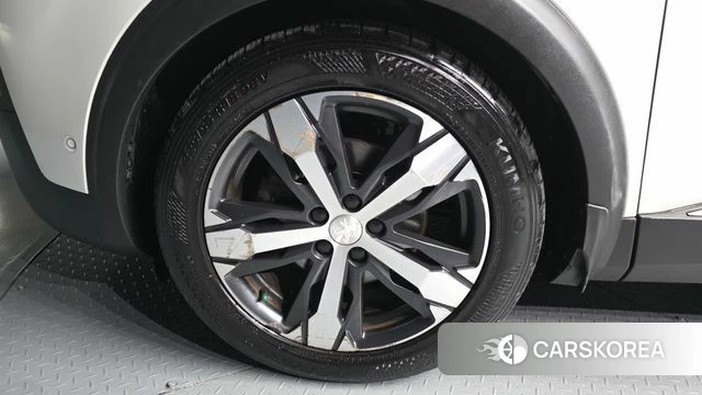 Peugeot 5008 second generation id 4294828 из Кореи 15