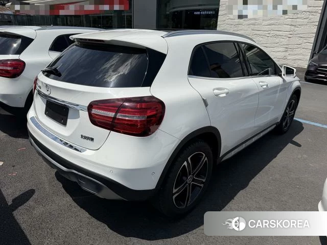 Mercedes-Benz GLA 2019 Белый из Китая, фото 5