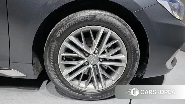 Hyundai Grandeur IG id 3612567 из Кореи 15