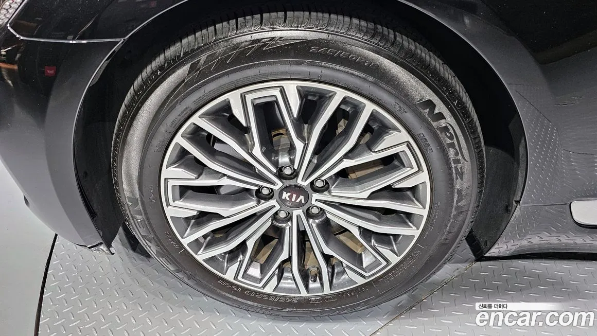 Kia More K9 id 2061924 из Кореи 15