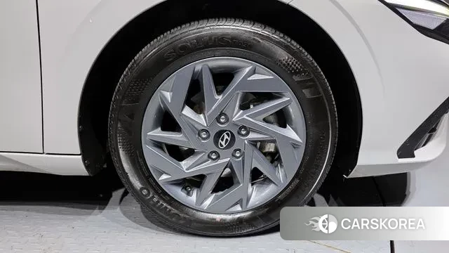 Hyundai The New Avante Hybrid (CN7) id 3745796 из Кореи 15