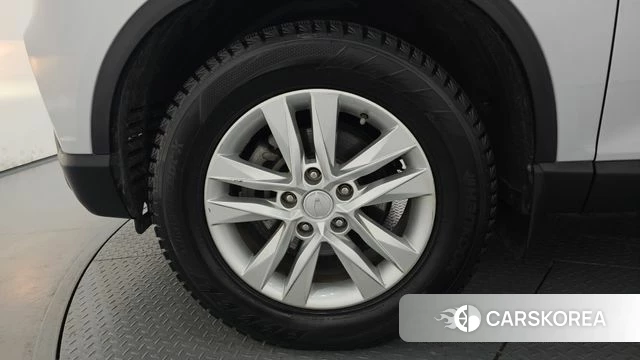 Ssangyong Rexton Sports id 4470630 из Кореи 26
