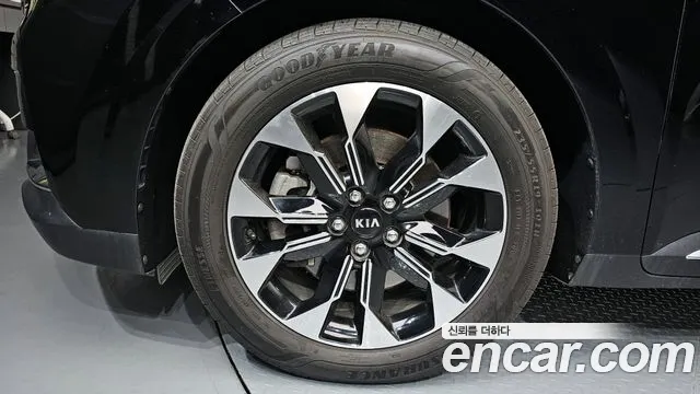 Kia Carnival 4th generation id 2697575 из Кореи 15