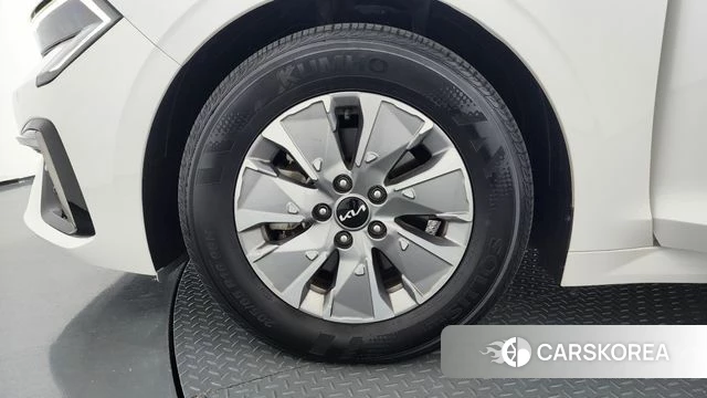 Kia The New K5 Hybrid 3rd generation id 4904686 из Кореи 27
