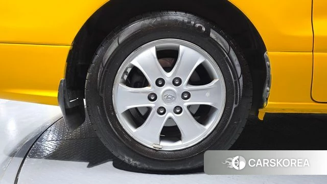Hyundai The New Grand Starex id 4447448 из Кореи 26