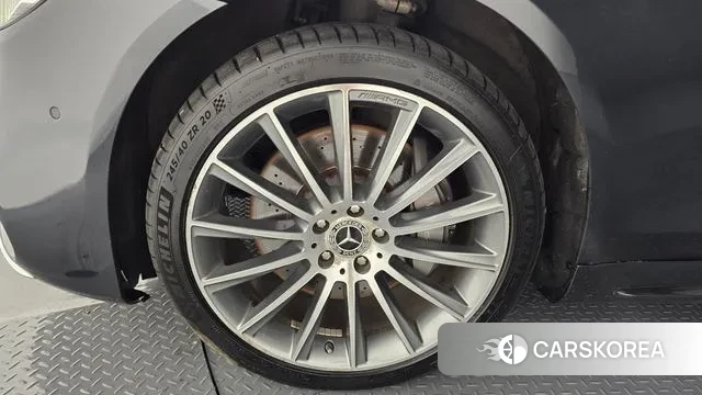 Mercedes-Benz S-Class W222 id 3249315 из Кореи 15