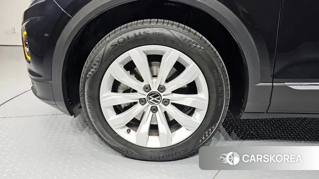 Volkswagen T-Roc id 3504012 из Кореи 15