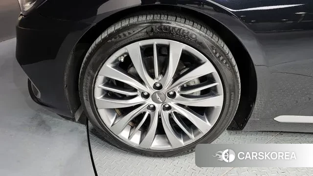 Genesis G80 id 3568061 из Кореи 15