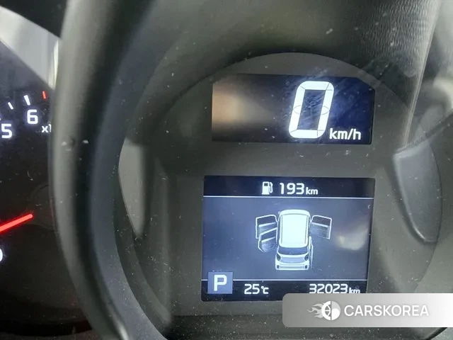 Kia The New Ray id 3105857 из Кореи 15