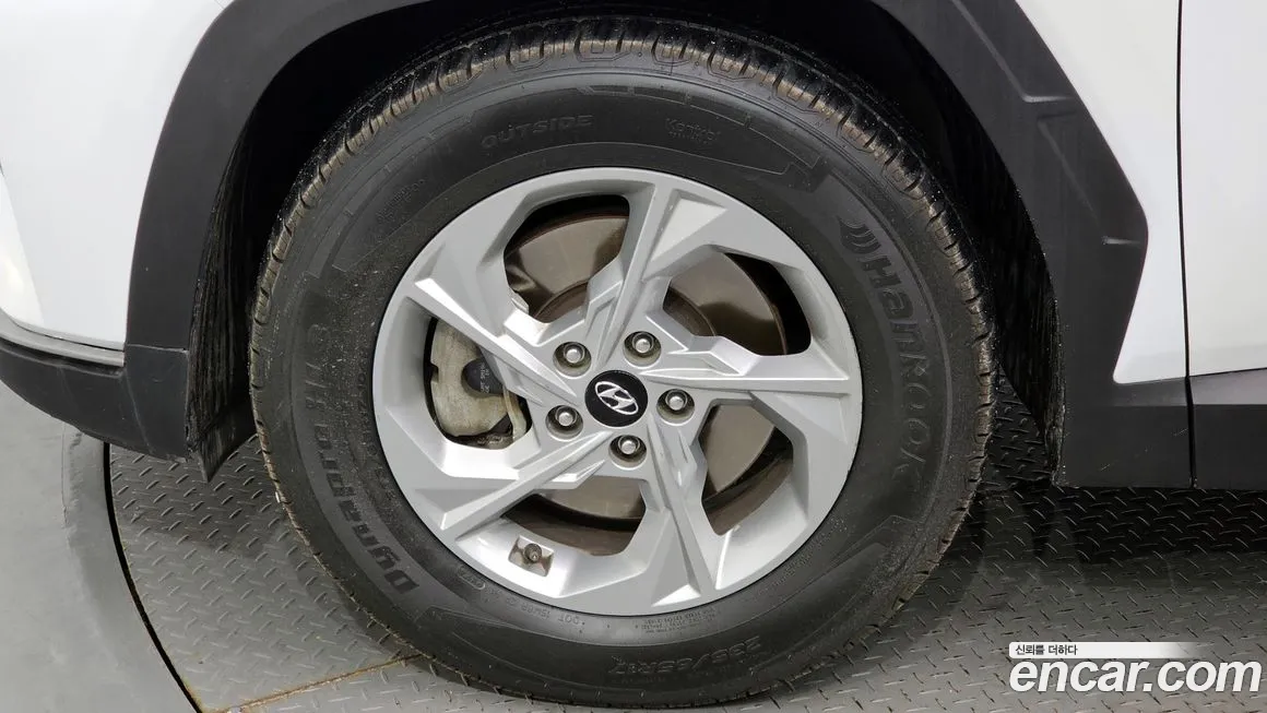 Hyundai Tucson (NX4) id 2174540 из Кореи 15