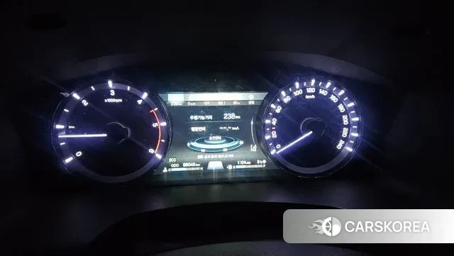 Ssangyong Rexton Sports Cannes 2020 Черный из Кореи, фото 5