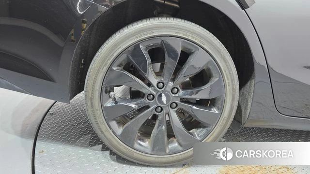 Chevrolet (GM Daewoo) The New Malibu id 4638040 из Кореи 15