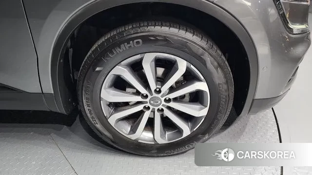 Renault Korea (Samsung) The New QM6 id 3449040 из Кореи 15