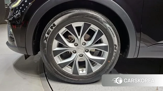 Renault Korea (Samsung) XM3 id 3504611 из Кореи 15