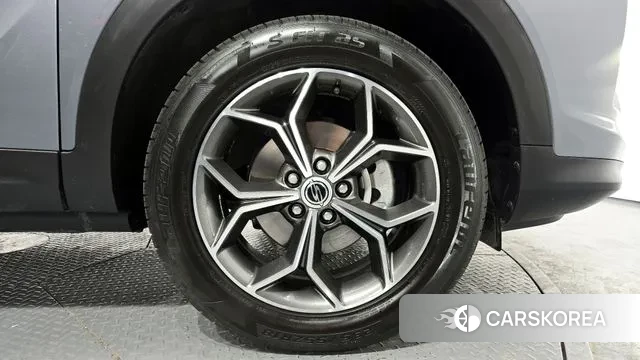 Ssangyong Beautiful Korando id 3566939 из Кореи 15