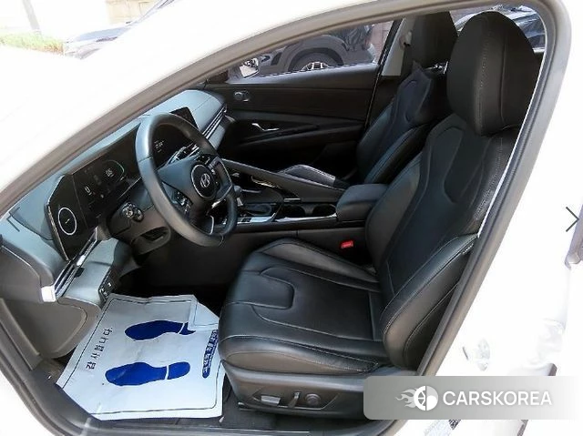 Hyundai The New Avante (CN7) id 4848088 из Кореи 15