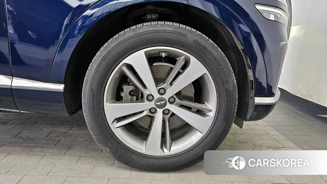 Genesis GV80 id 3828092 из Кореи 15