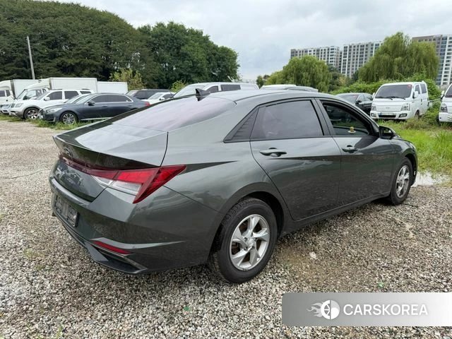 Hyundai Avante (CN7) id 4741279 из Кореи 12