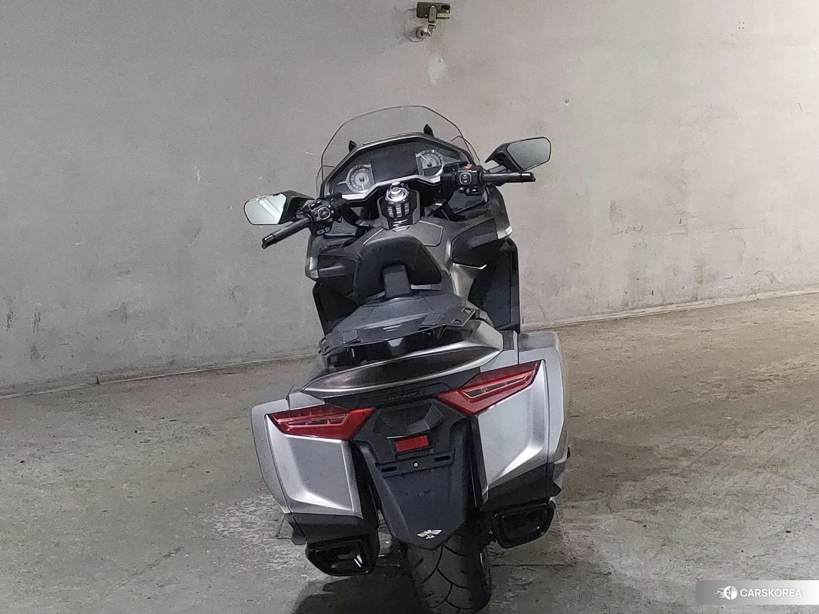 Проданный Honda GL1800 id 3947875 из Японии