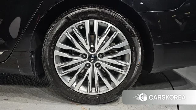 Kia K7 Premier id 3464601 из Кореи 15