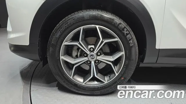 Ssangyong Beautiful Korando id 2807470 из Кореи 15