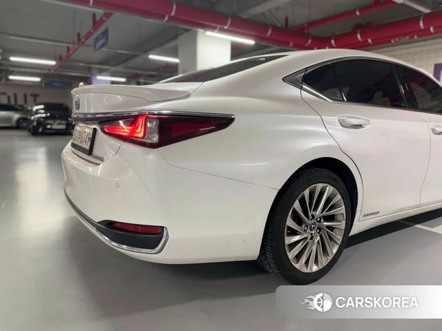 Lexus ES300h 7th generation id 4894812 из Кореи 11