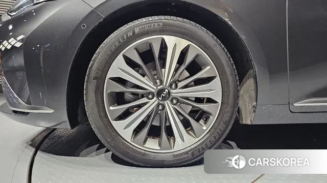 Kia K8 Hybrid id 3401103 из Кореи 15
