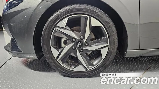 Hyundai Avante (CN7) id 2956257 из Кореи 15